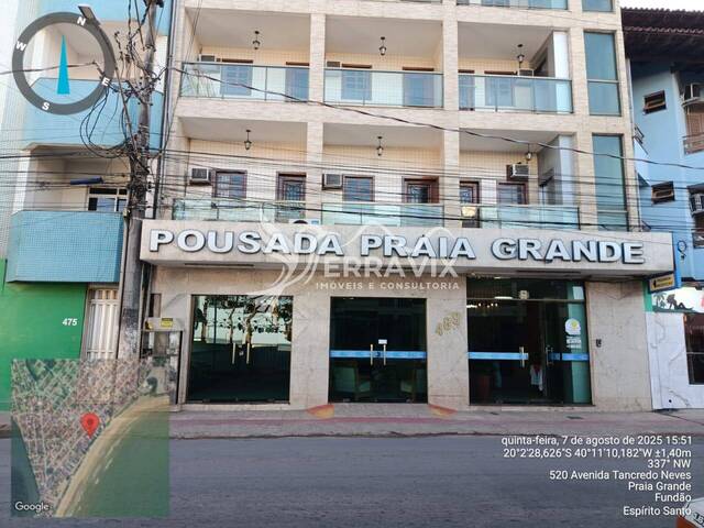 #RB120825 - Prédio/Edifício Inteiro para Venda em Fundão - ES