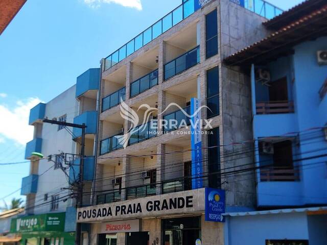 #RB120825 - Prédio/Edifício Inteiro para Venda em Fundão - ES