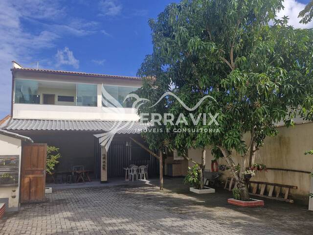 #RB120825B - Casa para Venda em Fundão - ES