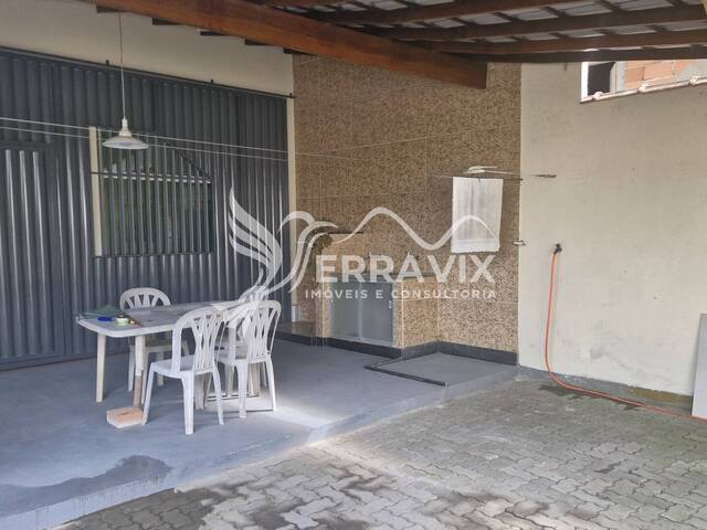 #RB120825B - Casa para Venda em Fundão - ES